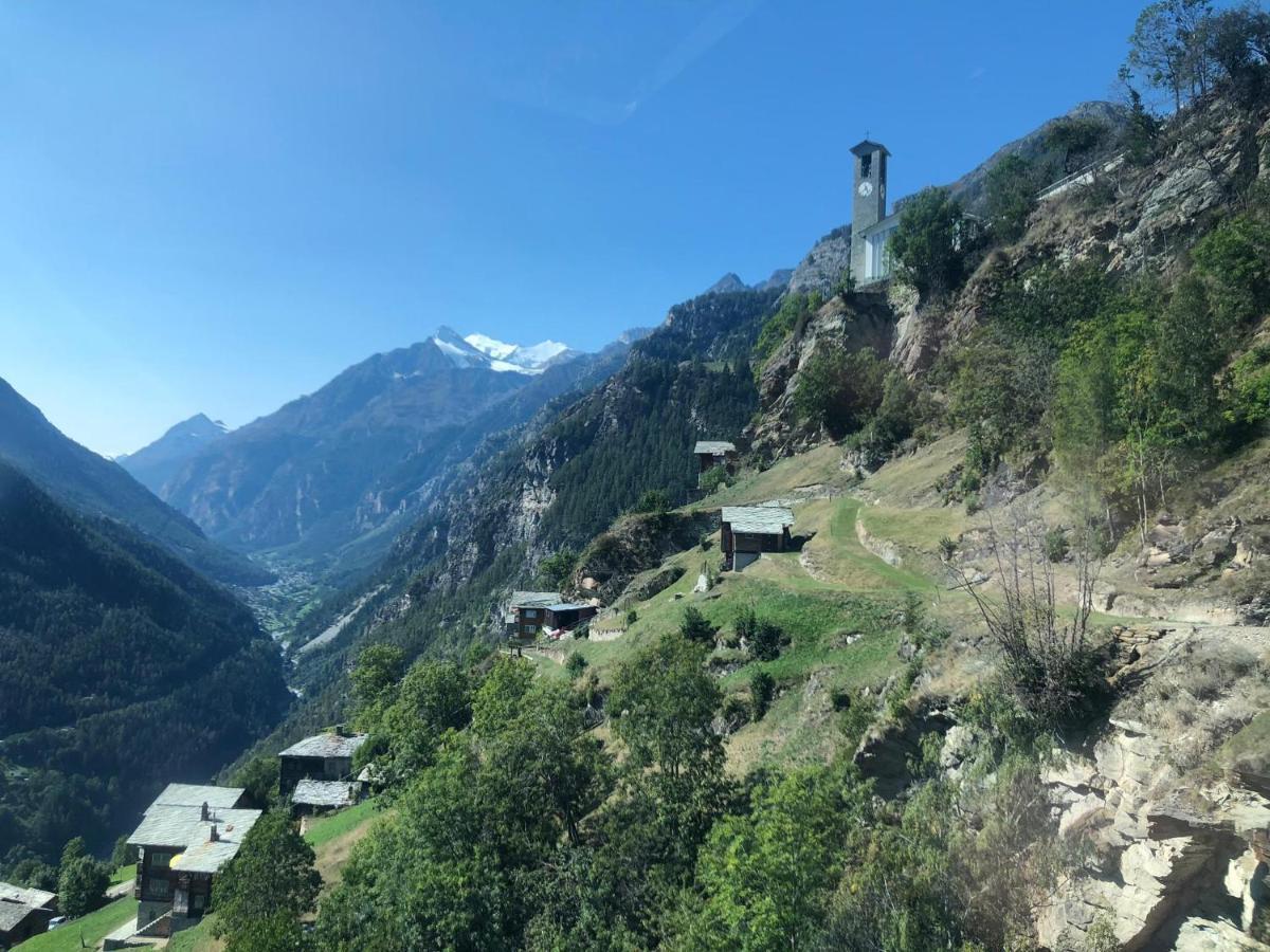 Bergbeiz Morgenrot B&B Embd Eksteriør bilde