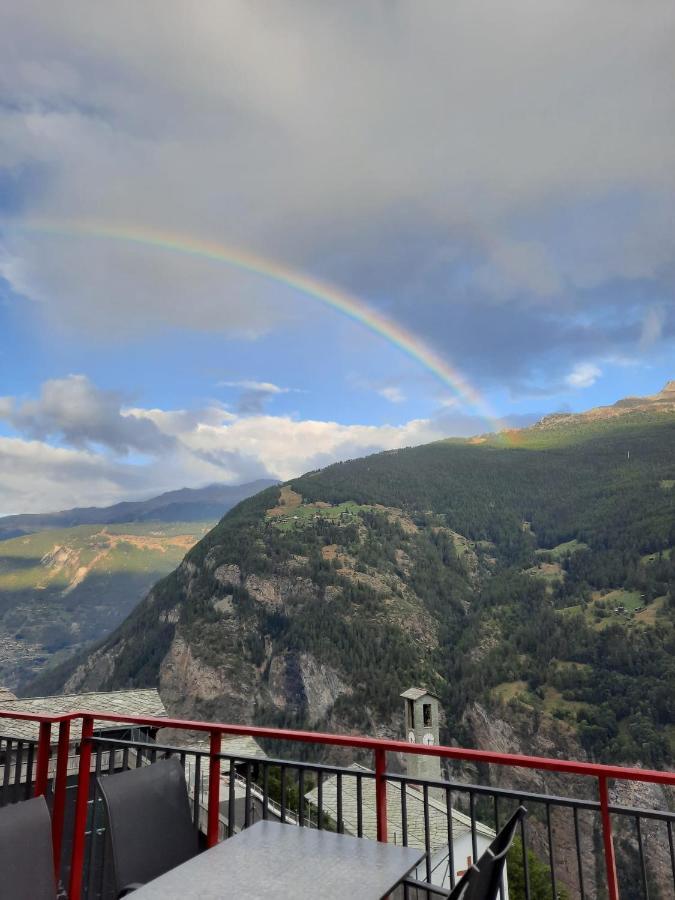 Bergbeiz Morgenrot B&B Embd Eksteriør bilde
