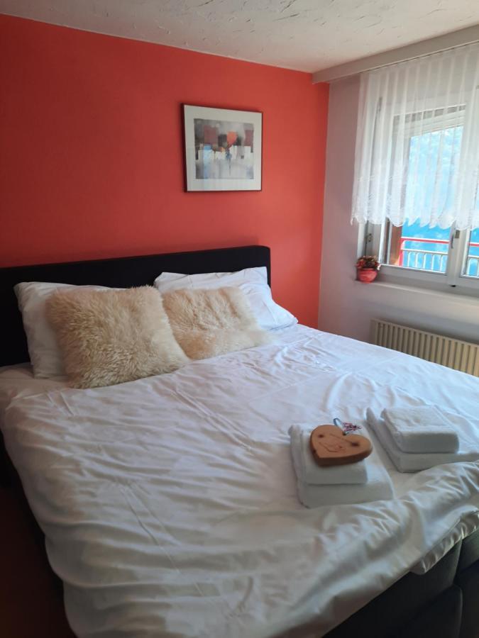 Bergbeiz Morgenrot B&B Embd Eksteriør bilde